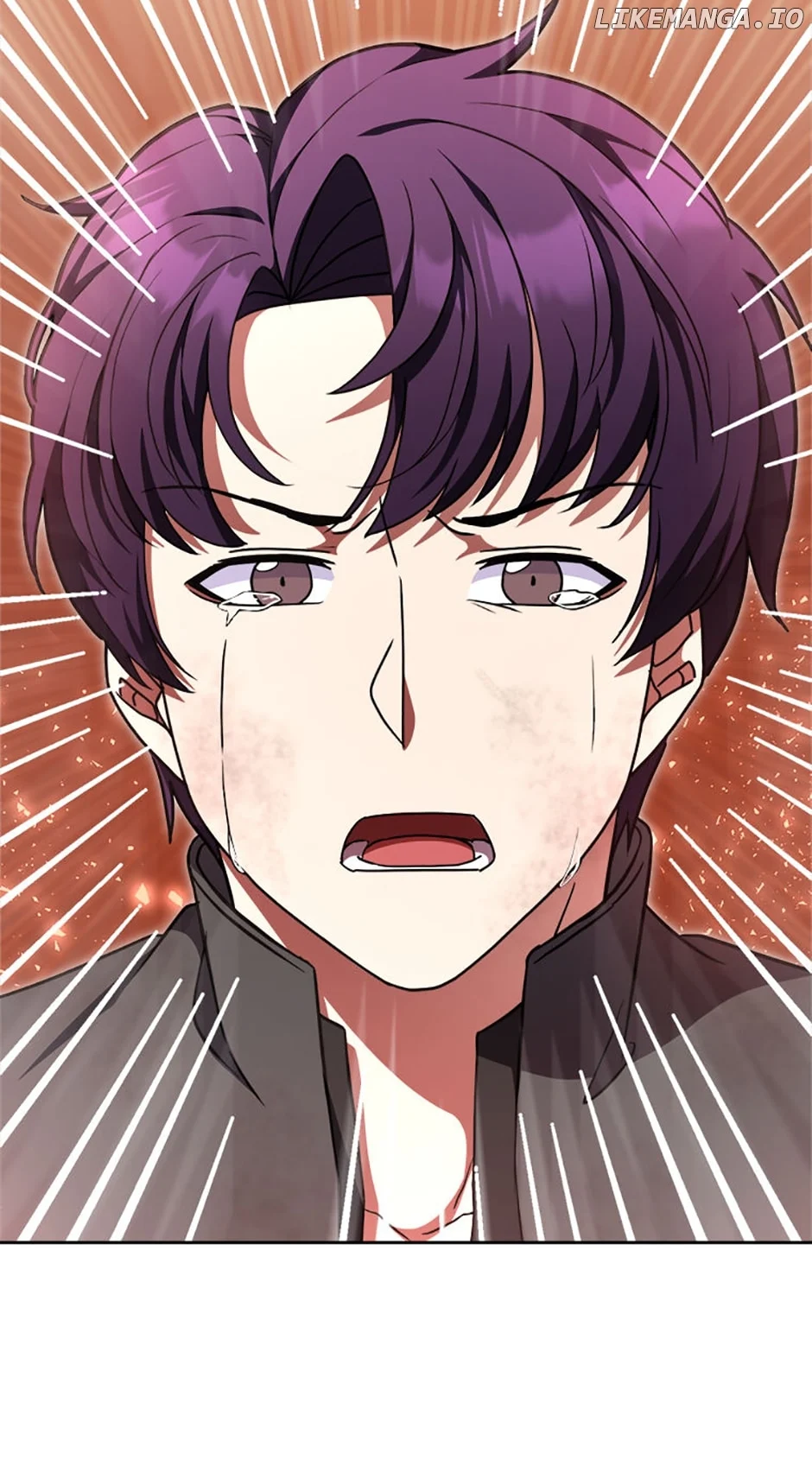 Only for Your Well-Being Chapter 31 - Page 55