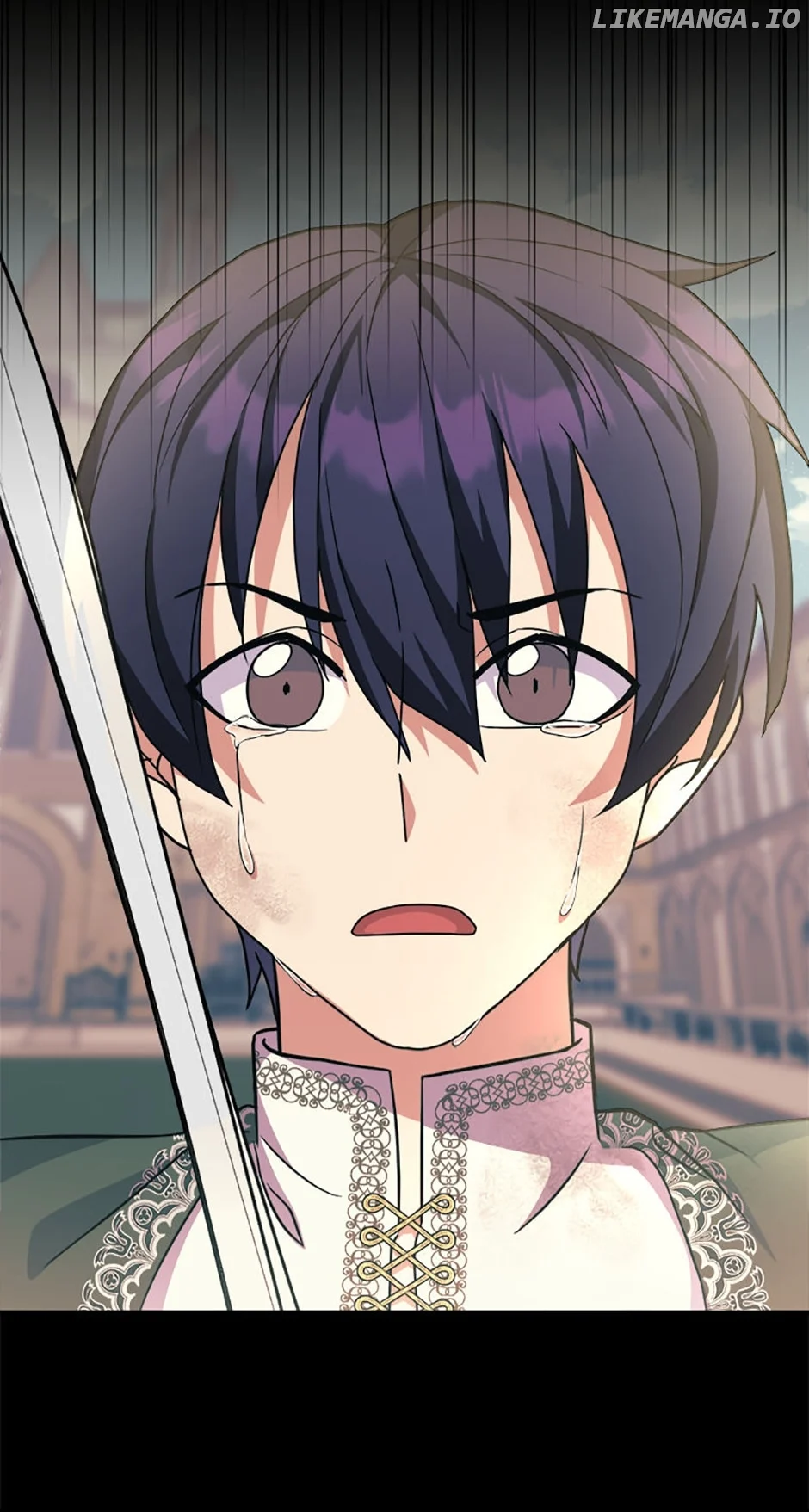 Only for Your Well-Being Chapter 31 - Page 59