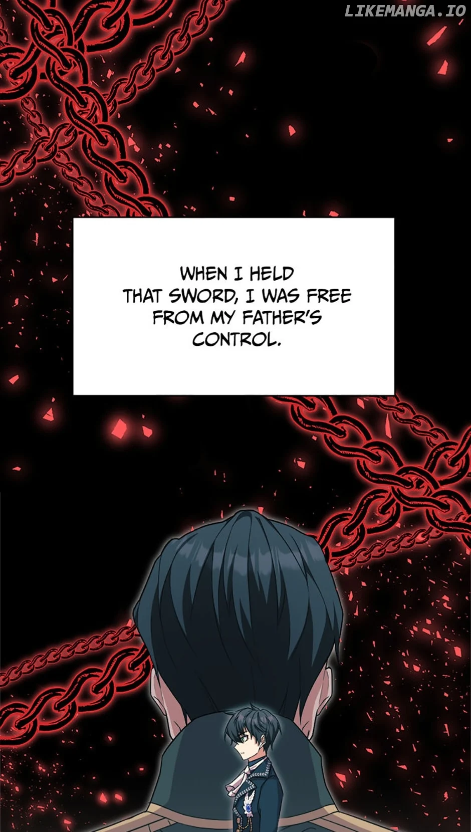 Only for Your Well-Being Chapter 31 - Page 61