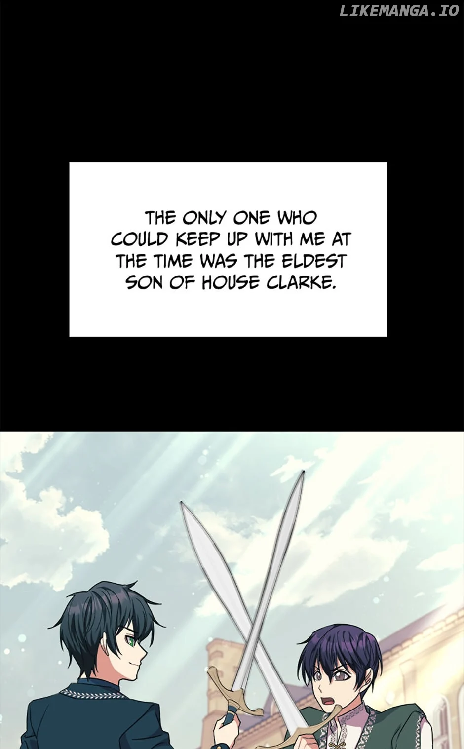 Only for Your Well-Being Chapter 31 - Page 64