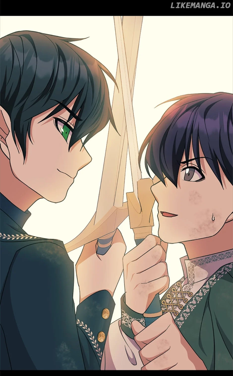 Only for Your Well-Being Chapter 31 - Page 66