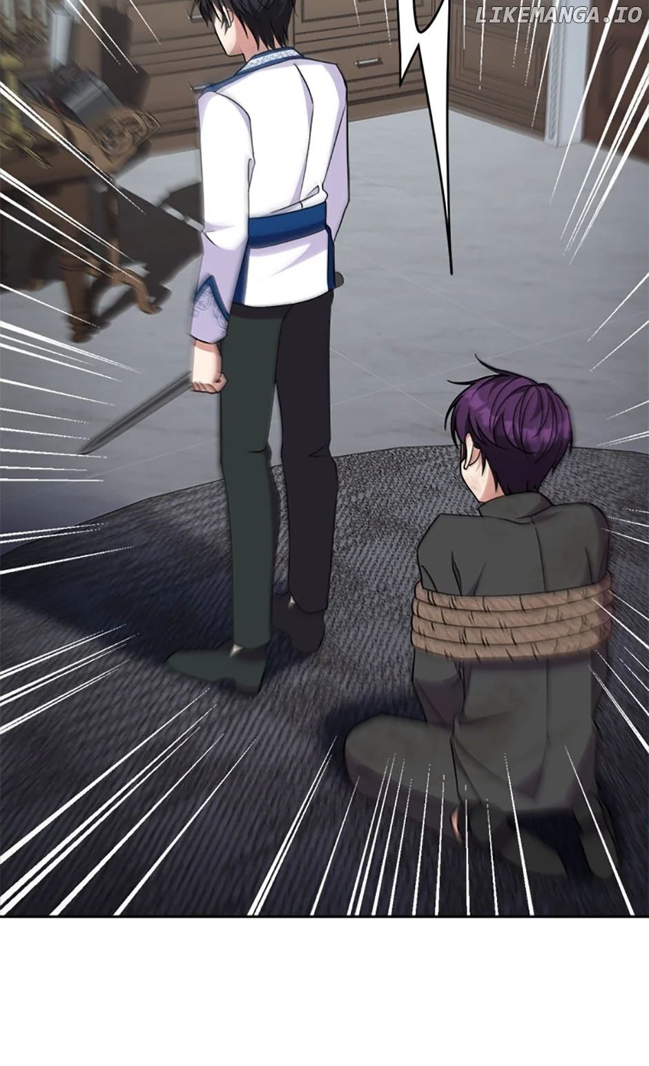 Only for Your Well-Being Chapter 31 - Page 81