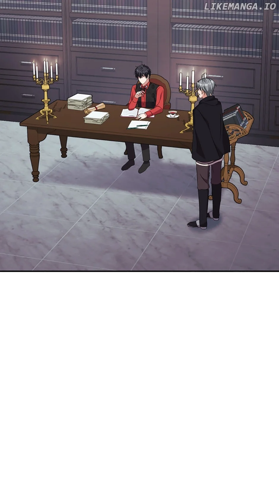 Only for Your Well-Being Chapter 31 - Page 89