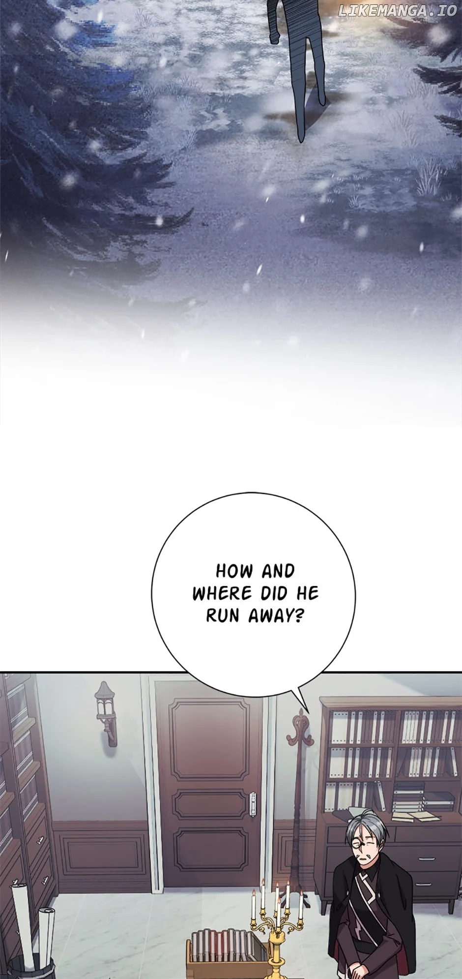 Only for Your Well-Being Chapter 31 - Page 101