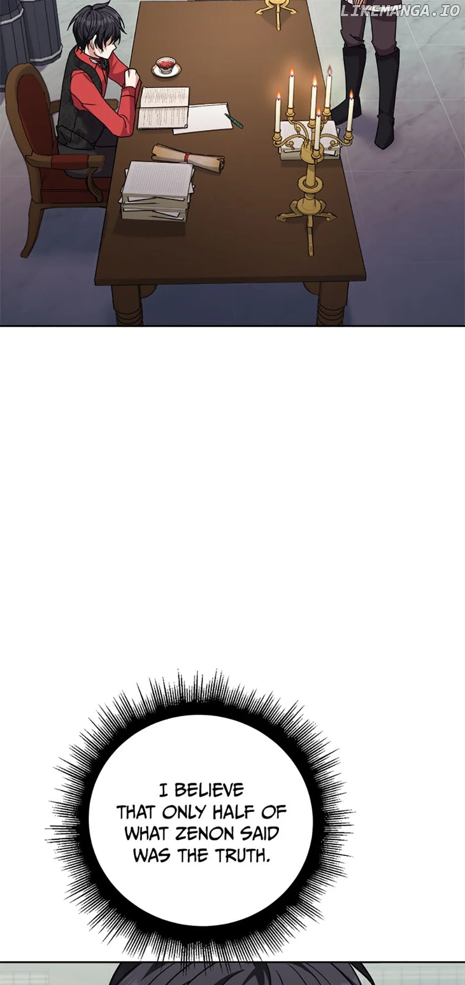 Only for Your Well-Being Chapter 31 - Page 102