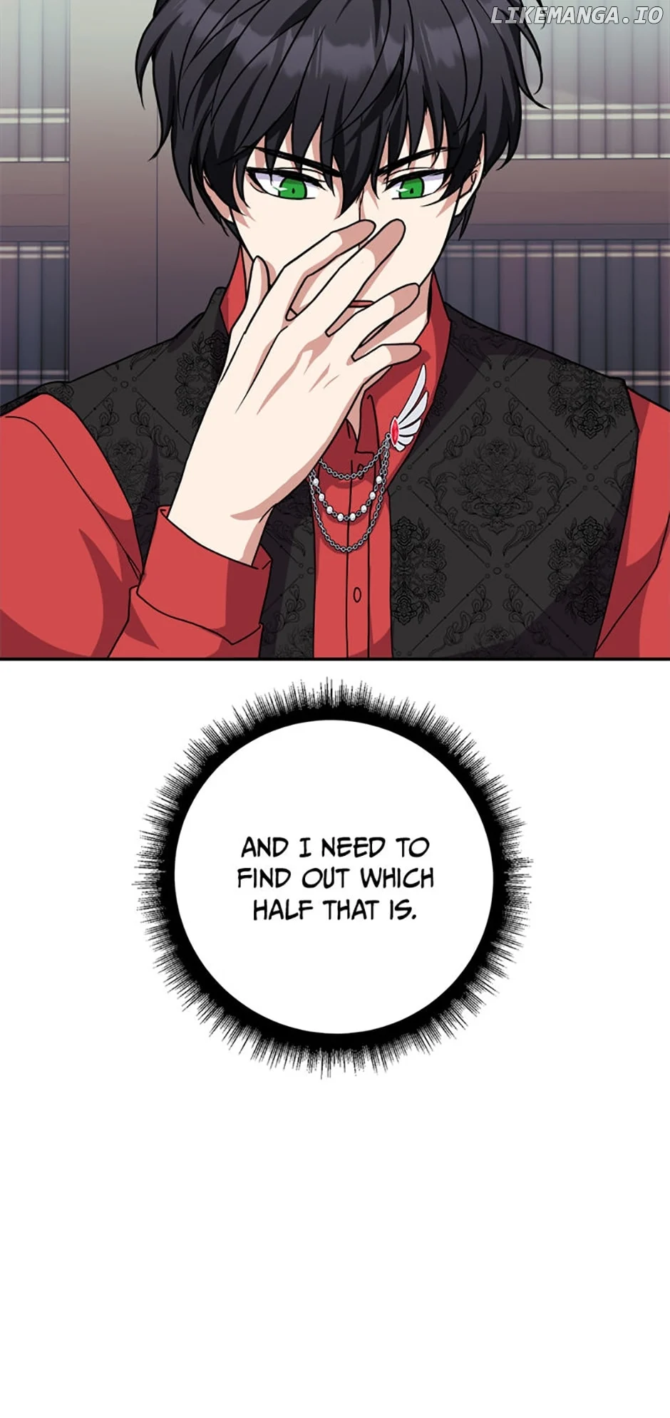 Only for Your Well-Being Chapter 31 - Page 103