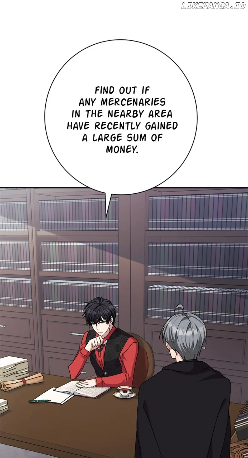 Only for Your Well-Being Chapter 31 - Page 104