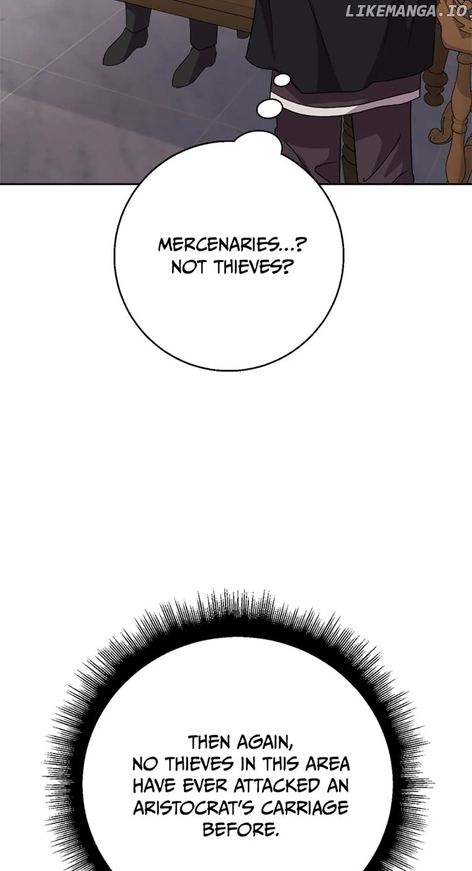 Only for Your Well-Being Chapter 31 - Page 105