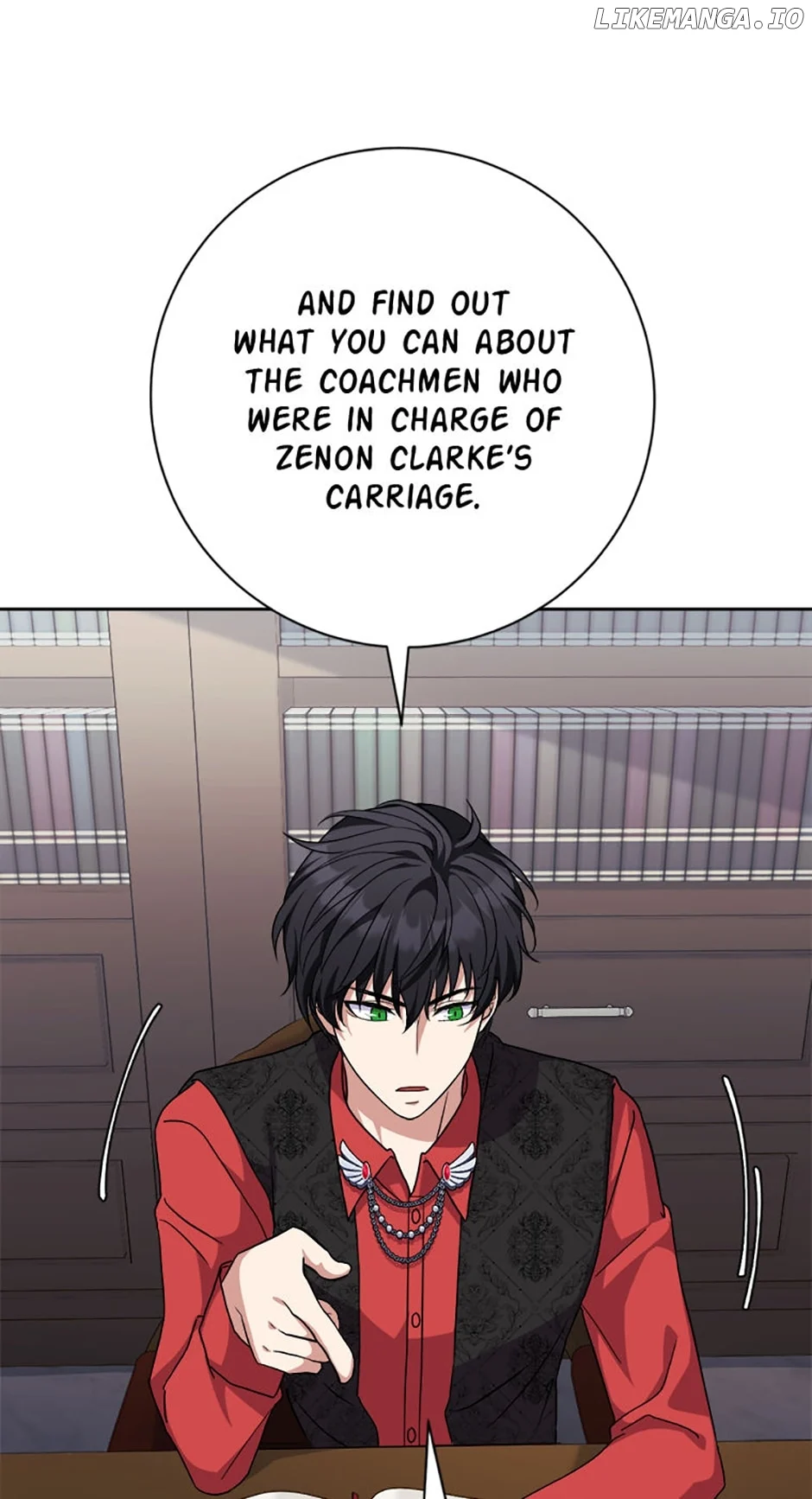 Only for Your Well-Being Chapter 31 - Page 107