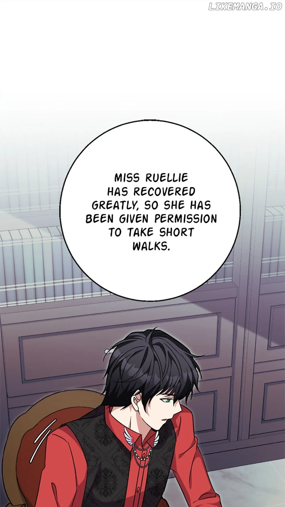 Only for Your Well-Being Chapter 31 - Page 110