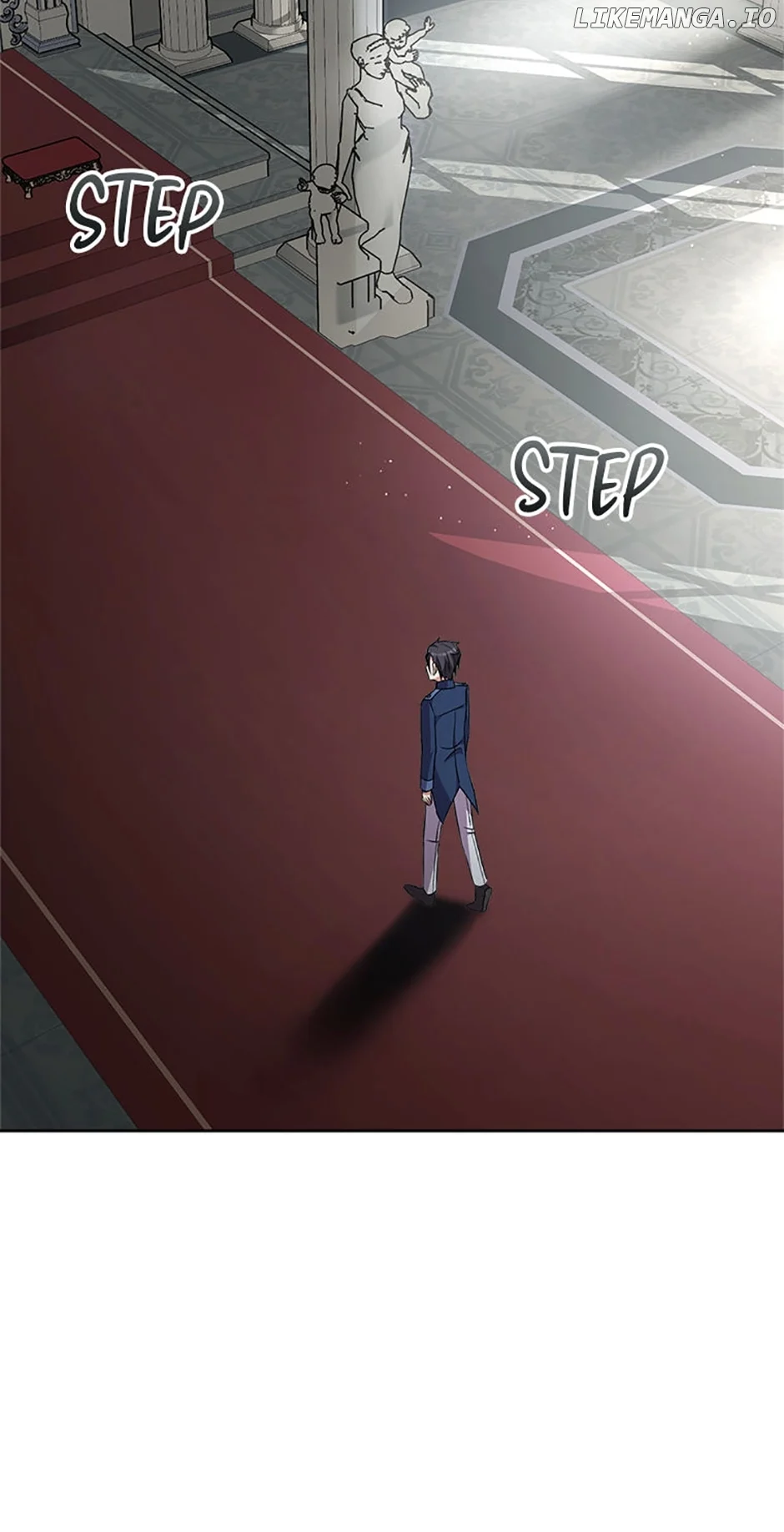 Only for Your Well-Being Chapter 32 - Page 4