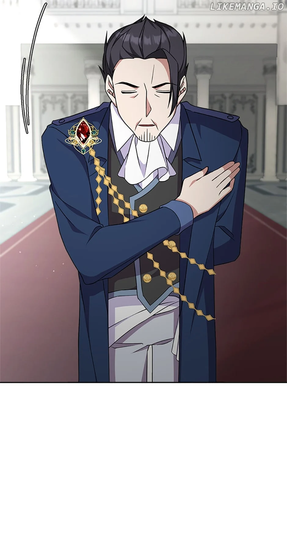 Only for Your Well-Being Chapter 32 - Page 6