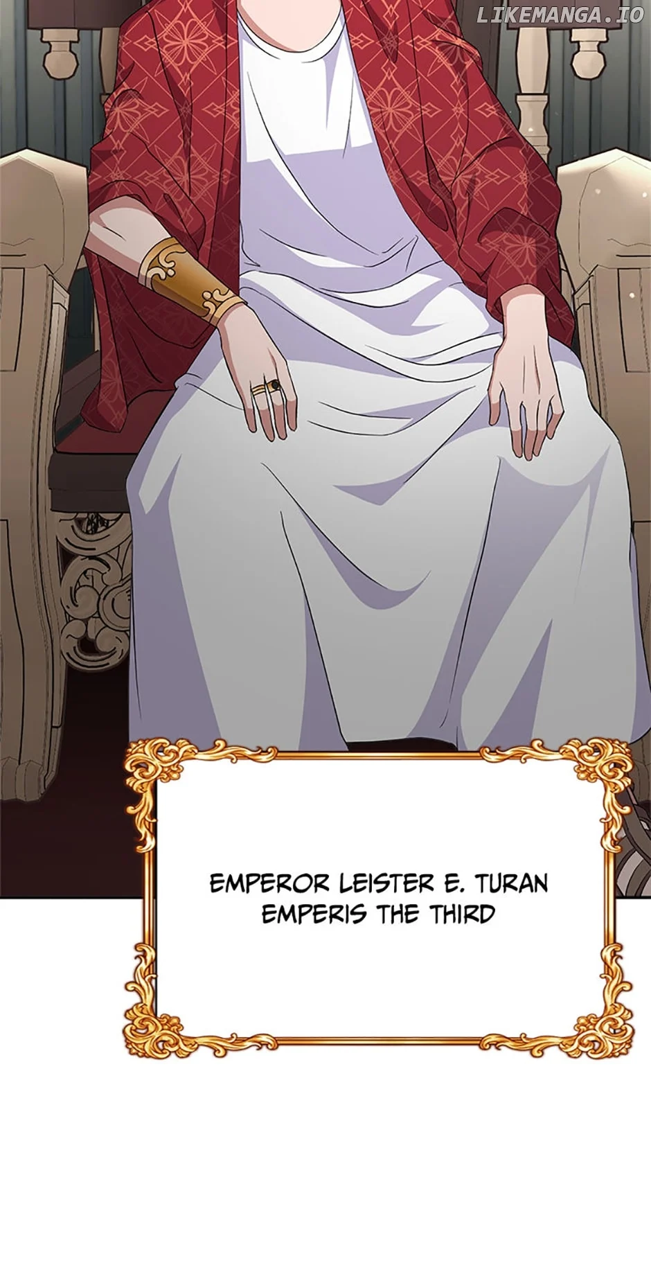 Only for Your Well-Being Chapter 32 - Page 8