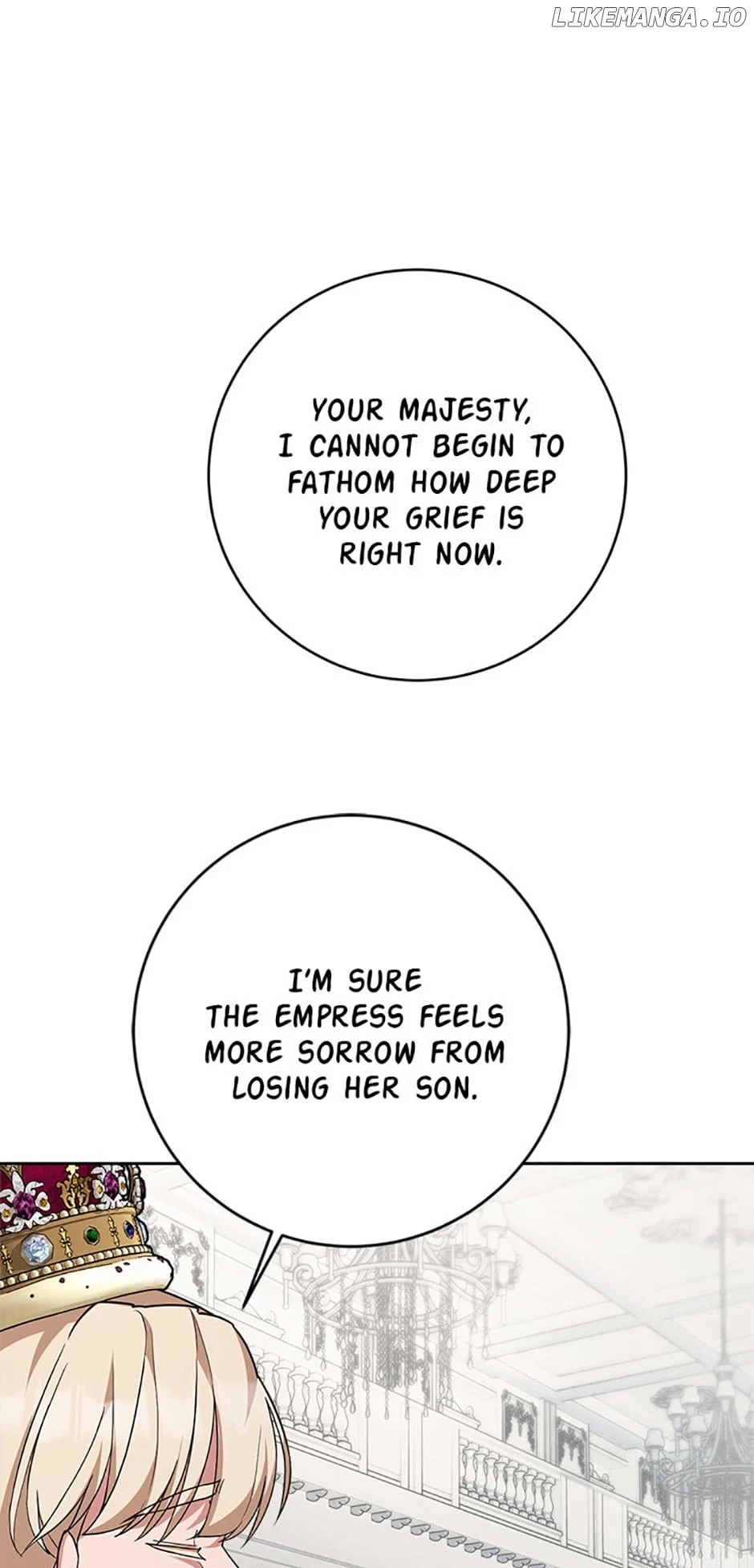 Only for Your Well-Being Chapter 32 - Page 9