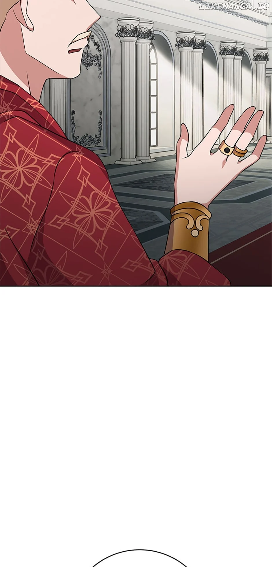 Only for Your Well-Being Chapter 32 - Page 10