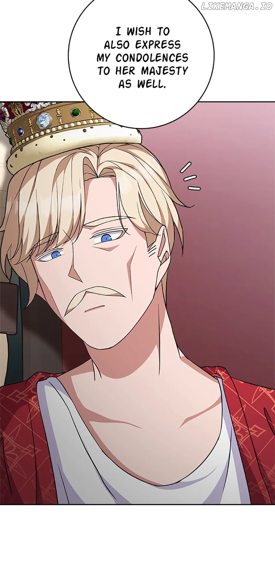 Only for Your Well-Being Chapter 32 - Page 11