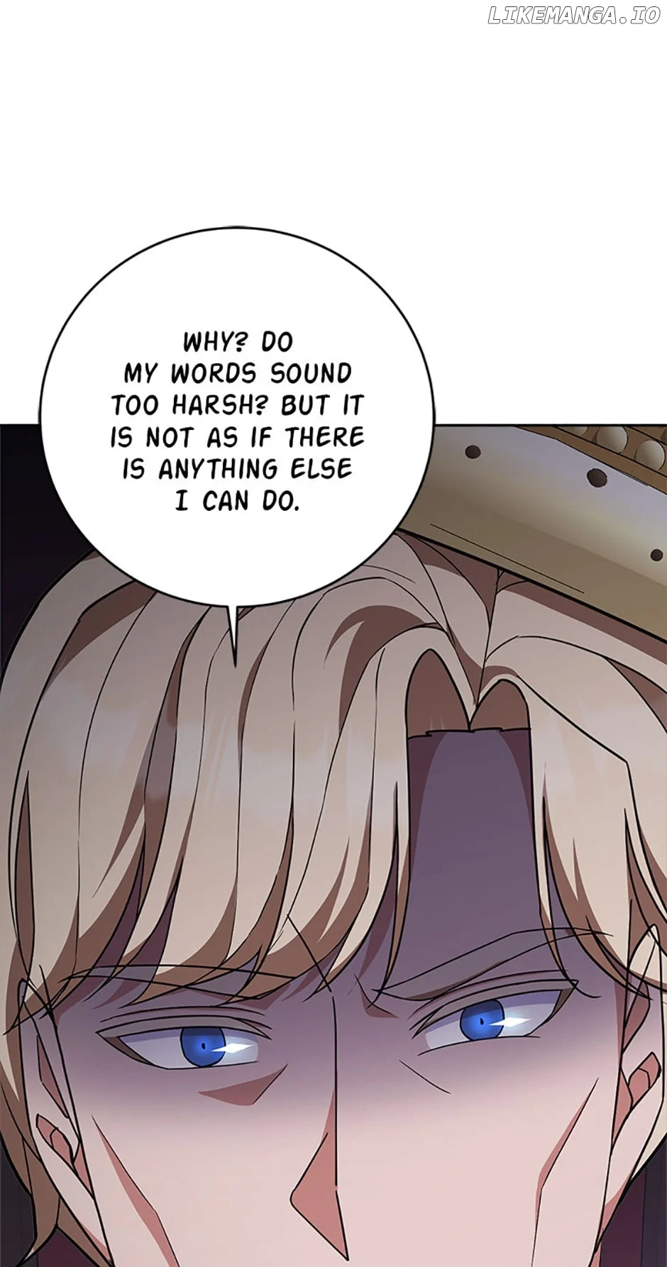 Only for Your Well-Being Chapter 32 - Page 15