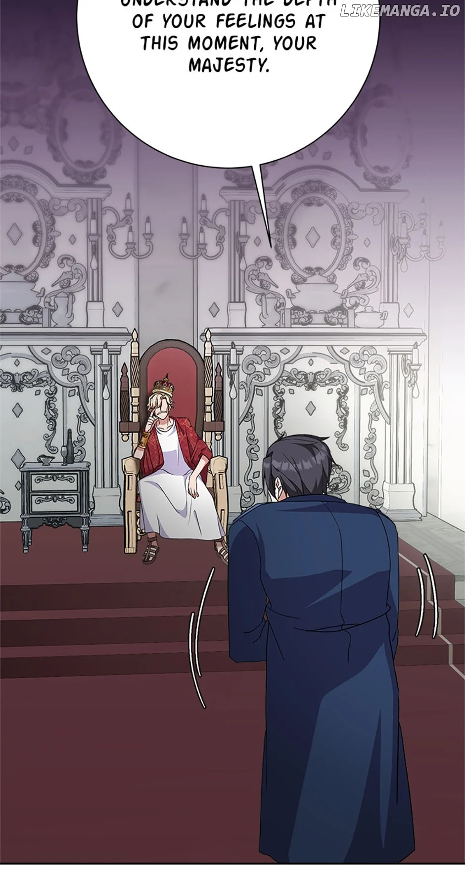 Only for Your Well-Being Chapter 32 - Page 17