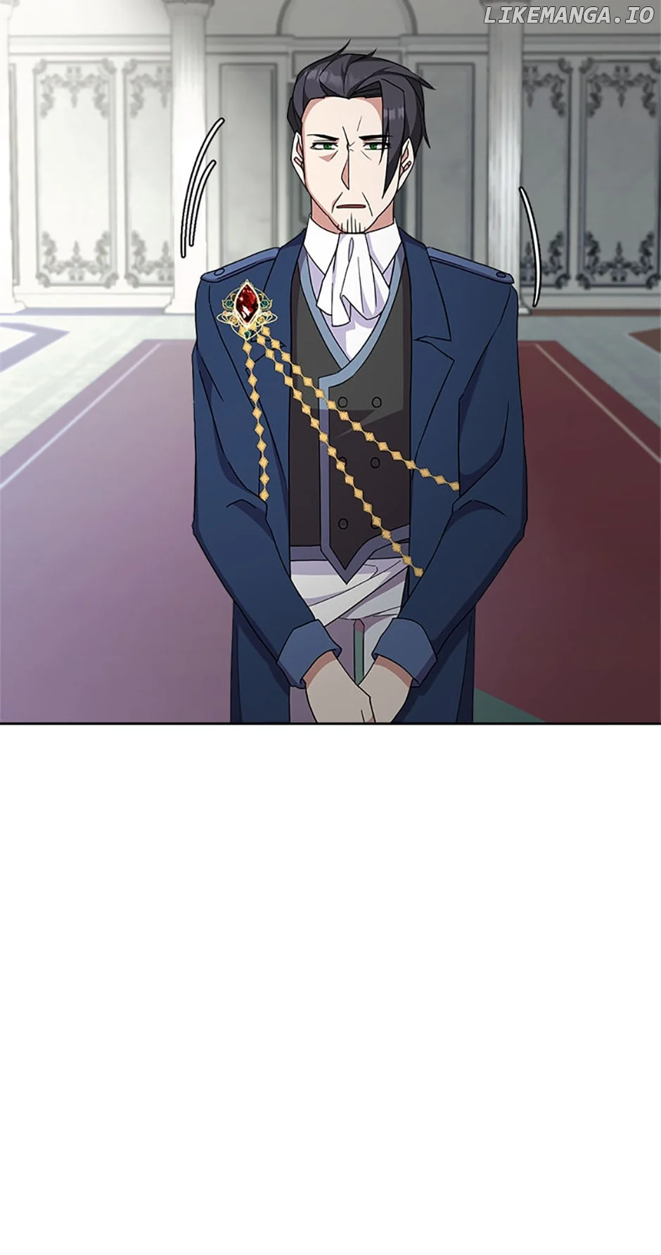 Only for Your Well-Being Chapter 32 - Page 19