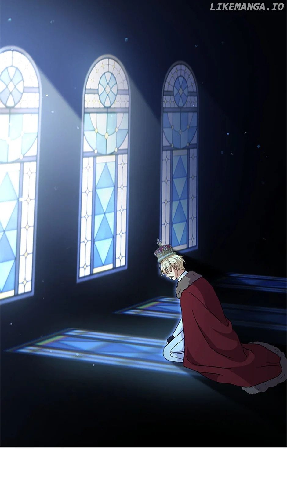 Only for Your Well-Being Chapter 32 - Page 21