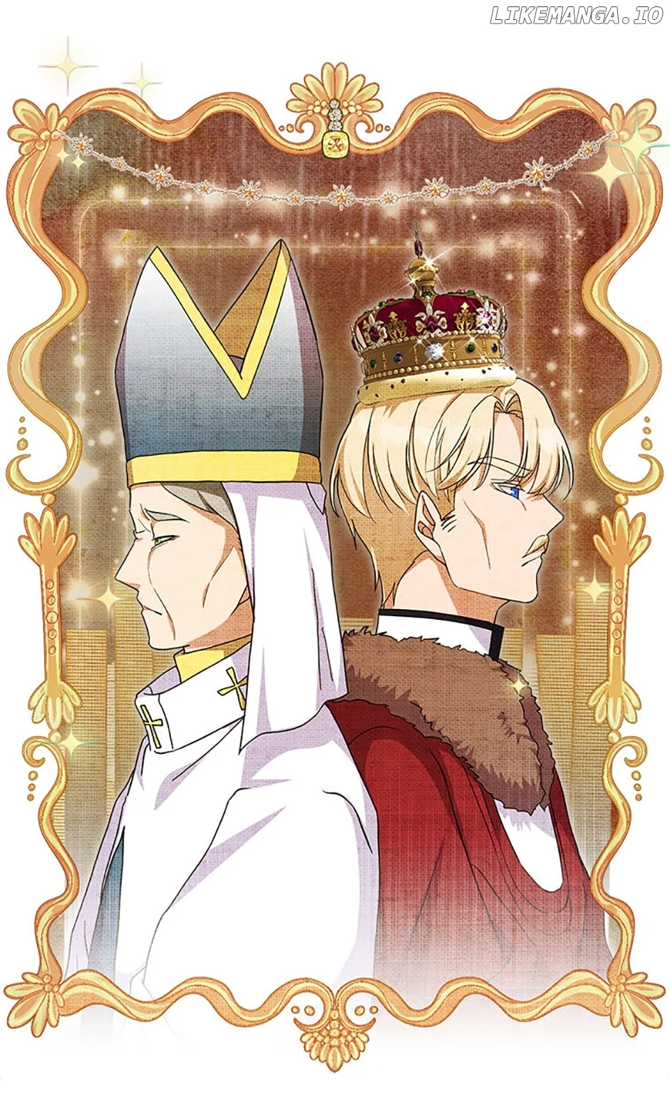 Only for Your Well-Being Chapter 32 - Page 23