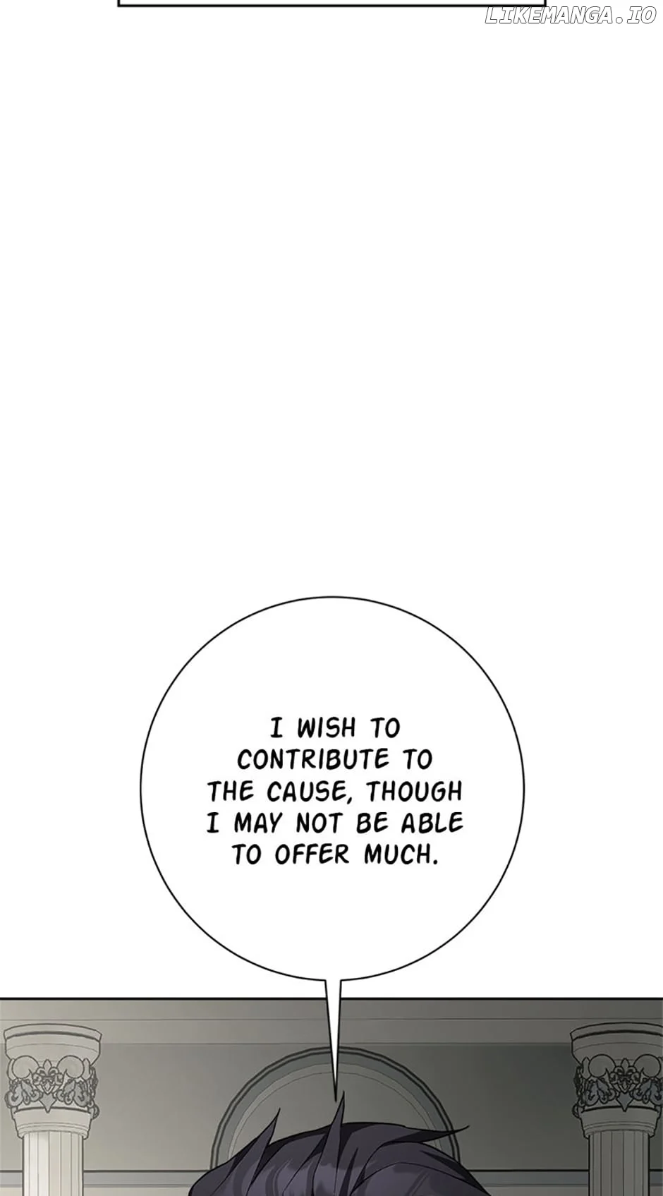 Only for Your Well-Being Chapter 32 - Page 27