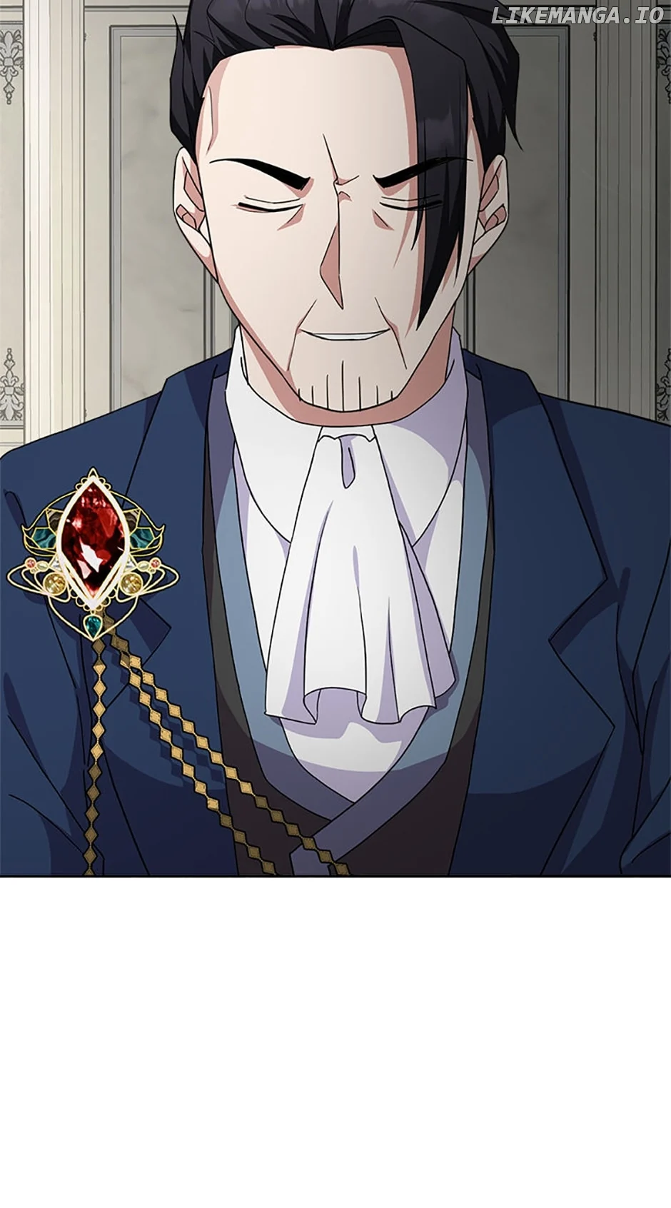 Only for Your Well-Being Chapter 32 - Page 28