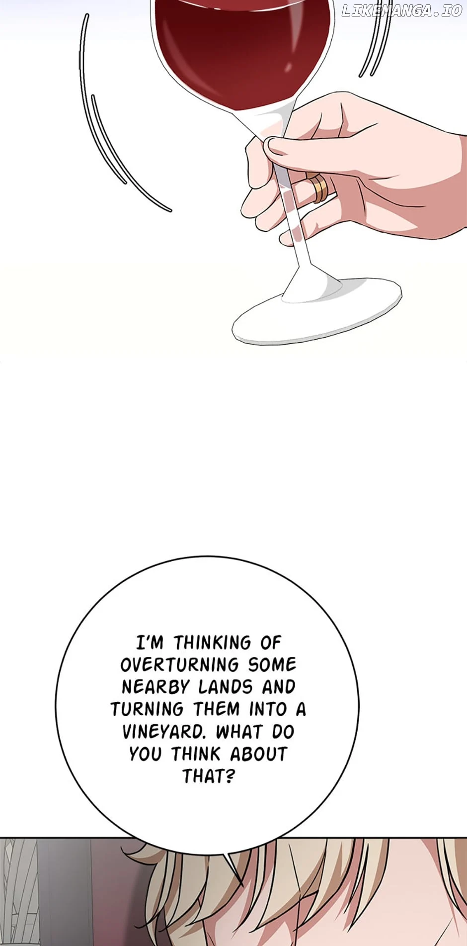 Only for Your Well-Being Chapter 32 - Page 30