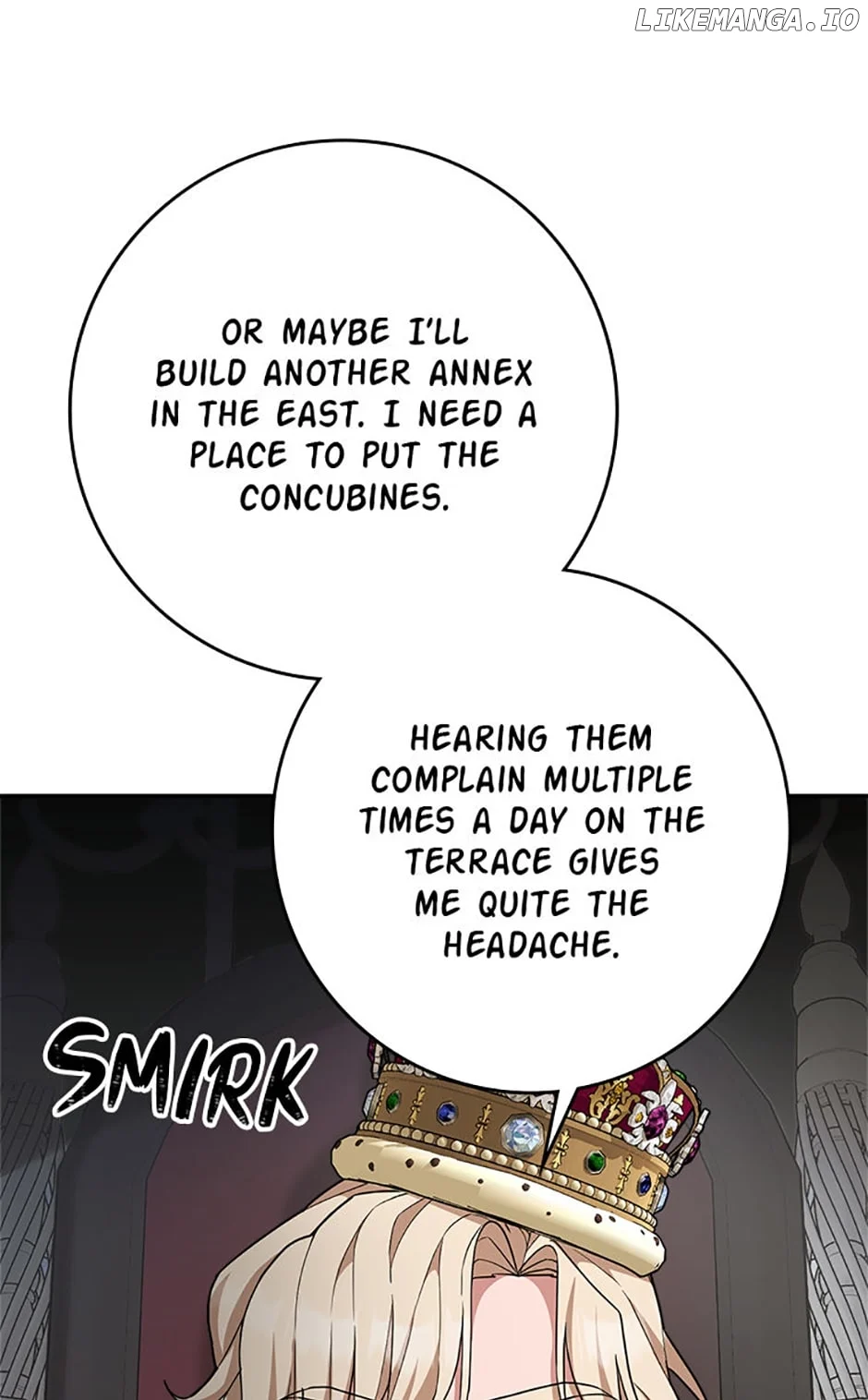 Only for Your Well-Being Chapter 32 - Page 32