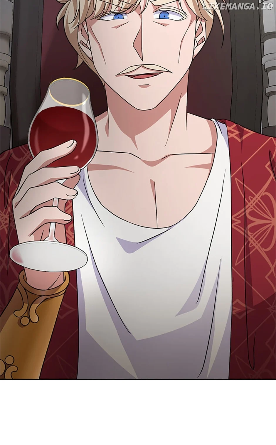 Only for Your Well-Being Chapter 32 - Page 33