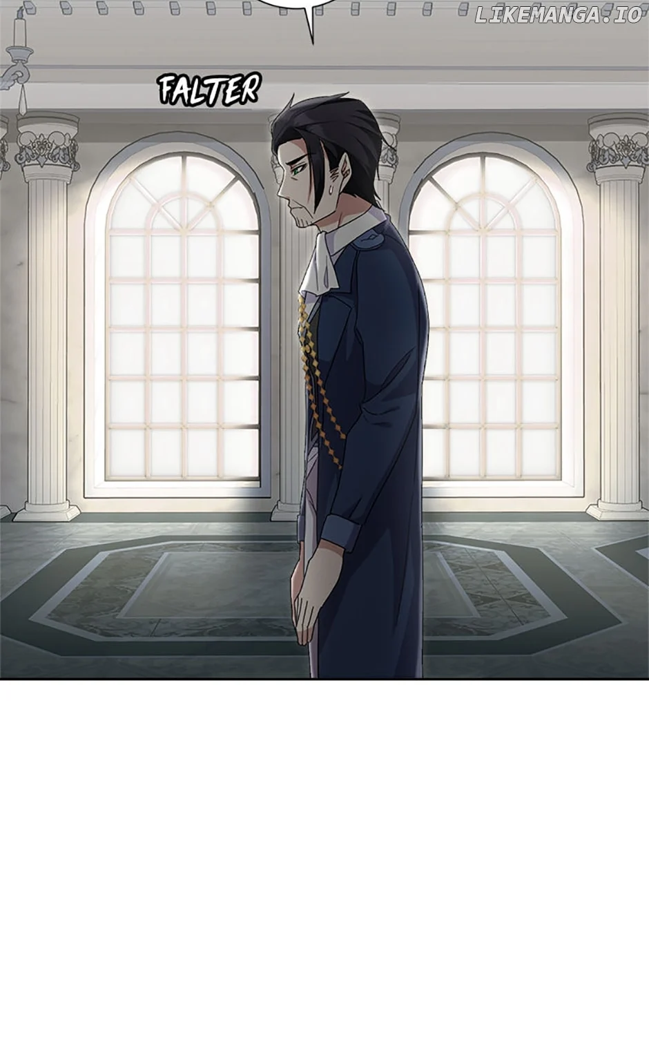 Only for Your Well-Being Chapter 32 - Page 35