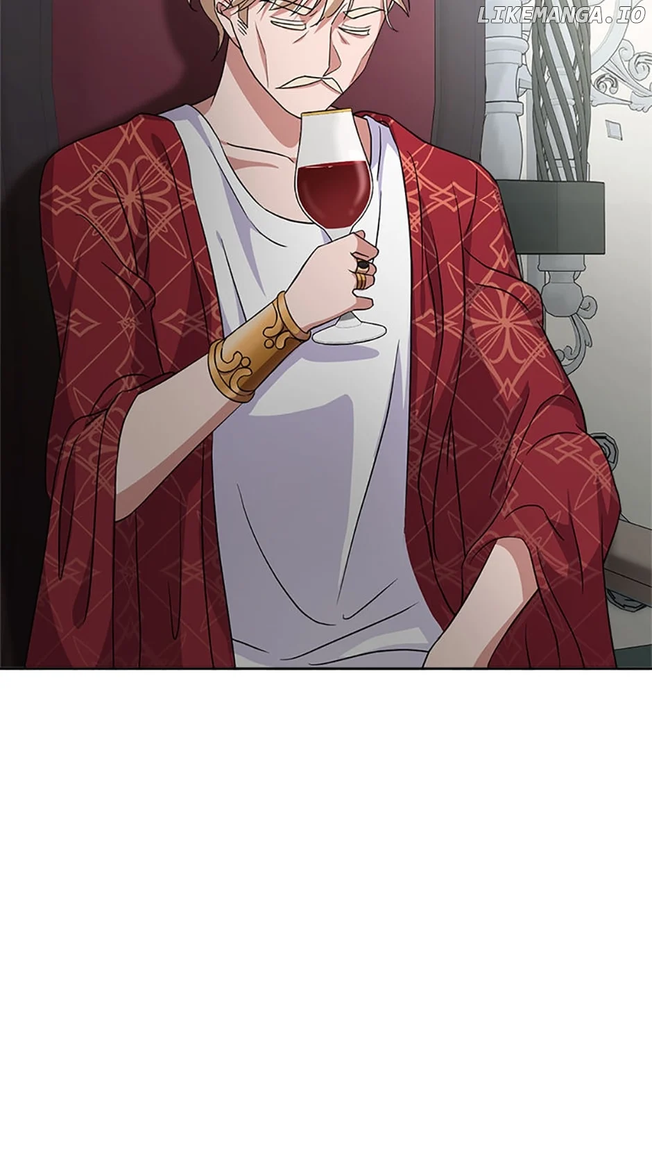 Only for Your Well-Being Chapter 32 - Page 40