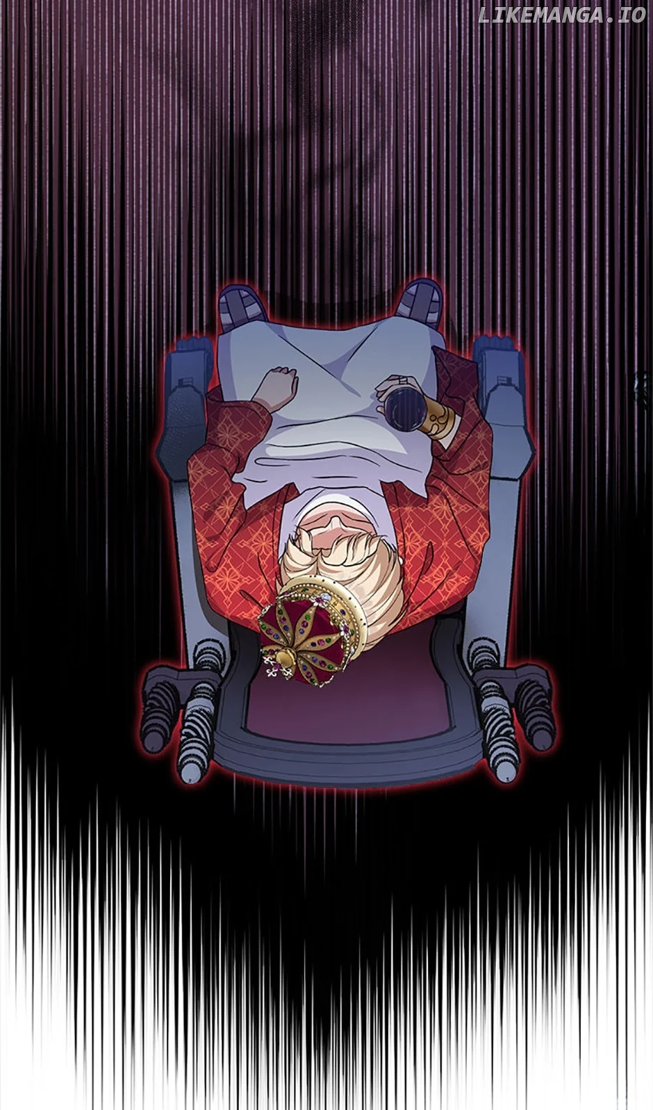 Only for Your Well-Being Chapter 32 - Page 43