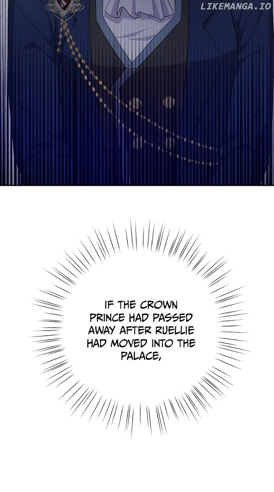 Only for Your Well-Being Chapter 32 - Page 48