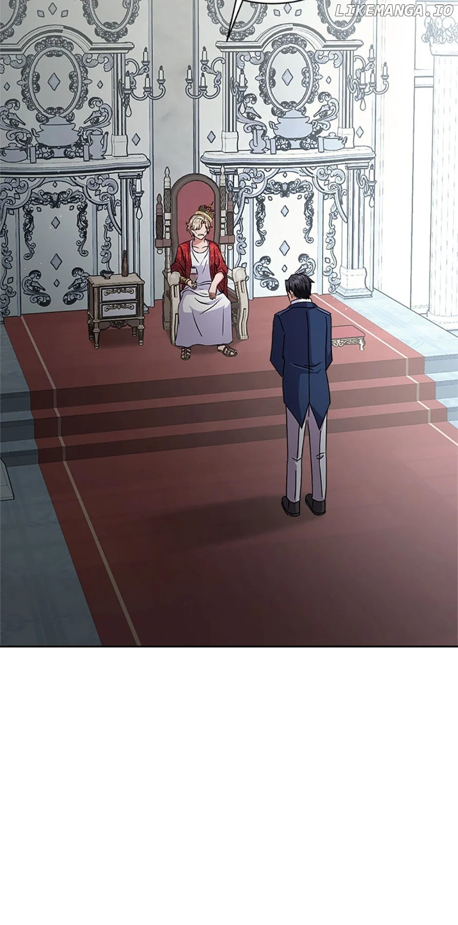 Only for Your Well-Being Chapter 32 - Page 52