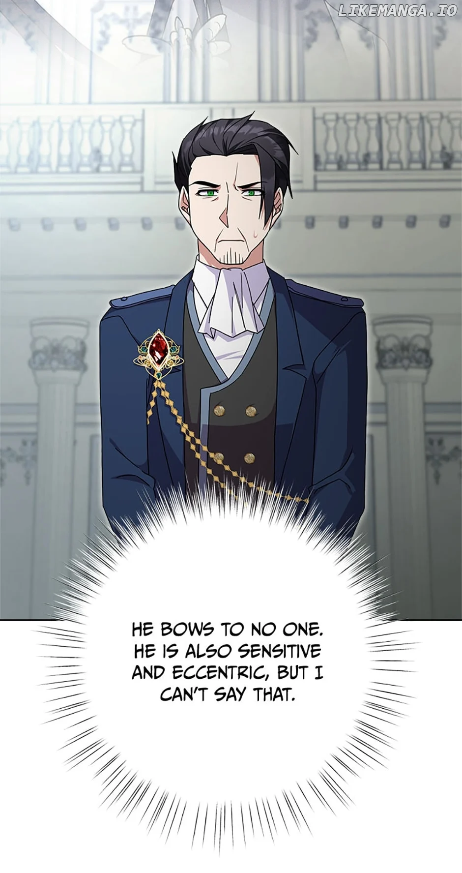 Only for Your Well-Being Chapter 32 - Page 56