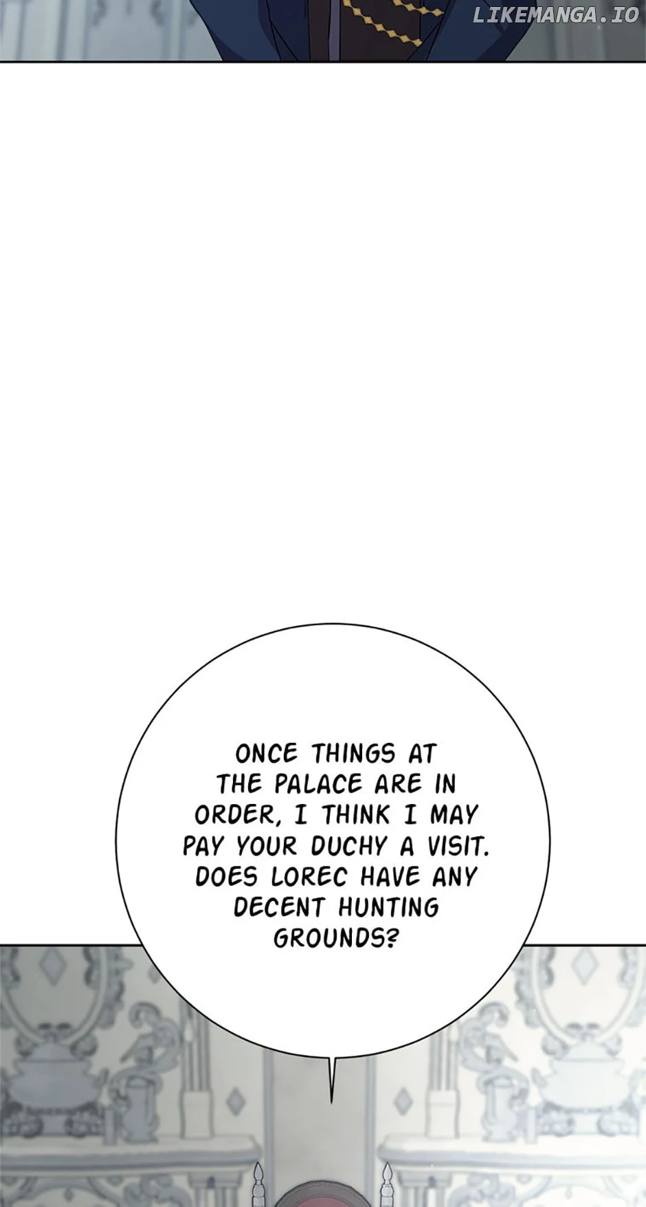 Only for Your Well-Being Chapter 32 - Page 61