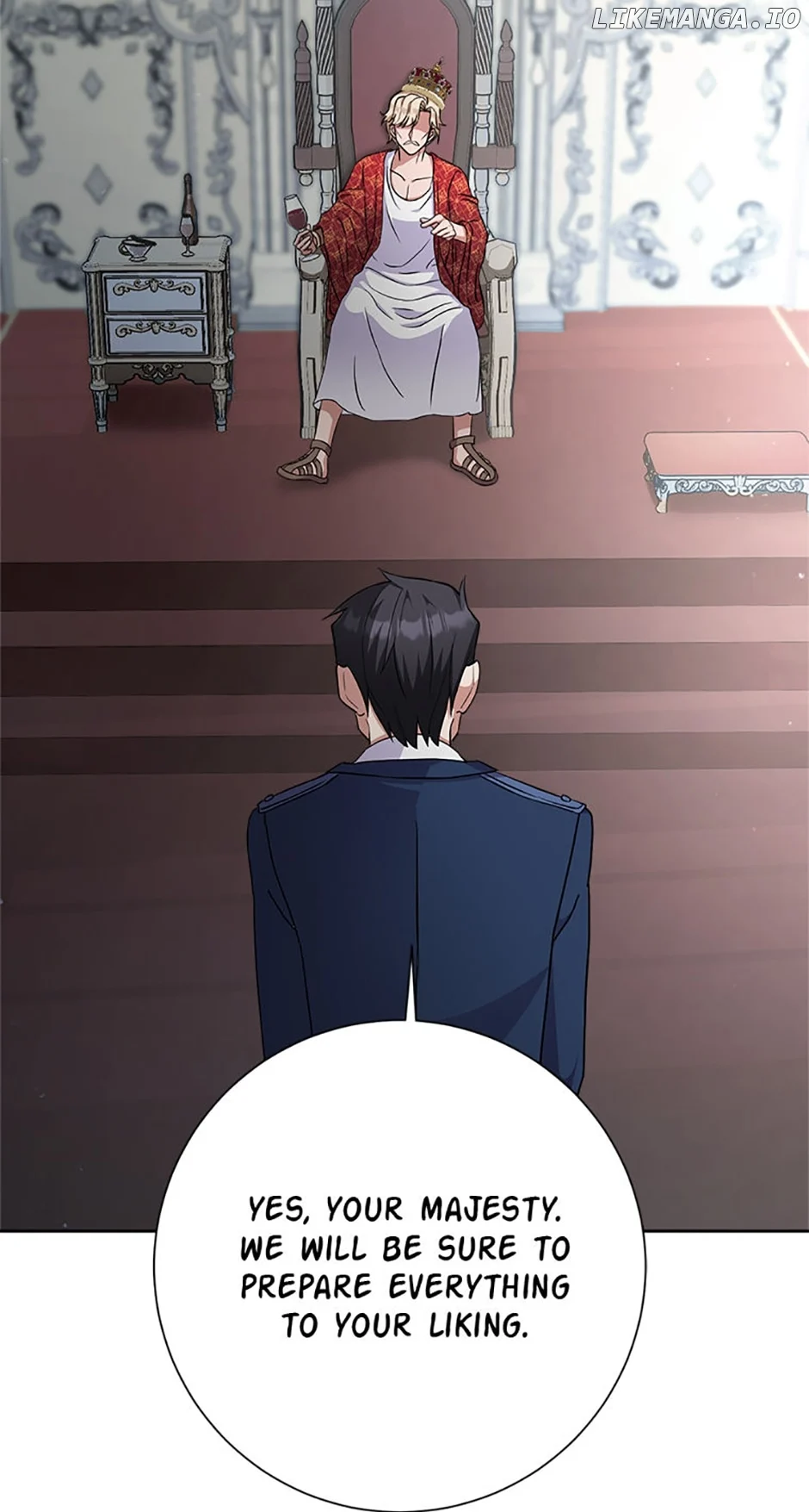 Only for Your Well-Being Chapter 32 - Page 62