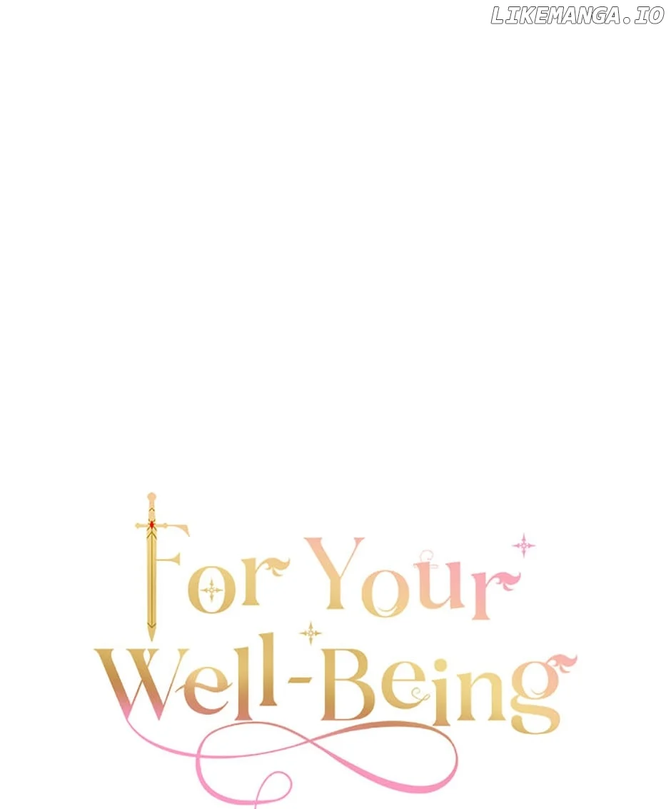 Only for Your Well-Being Chapter 32 - Page 65