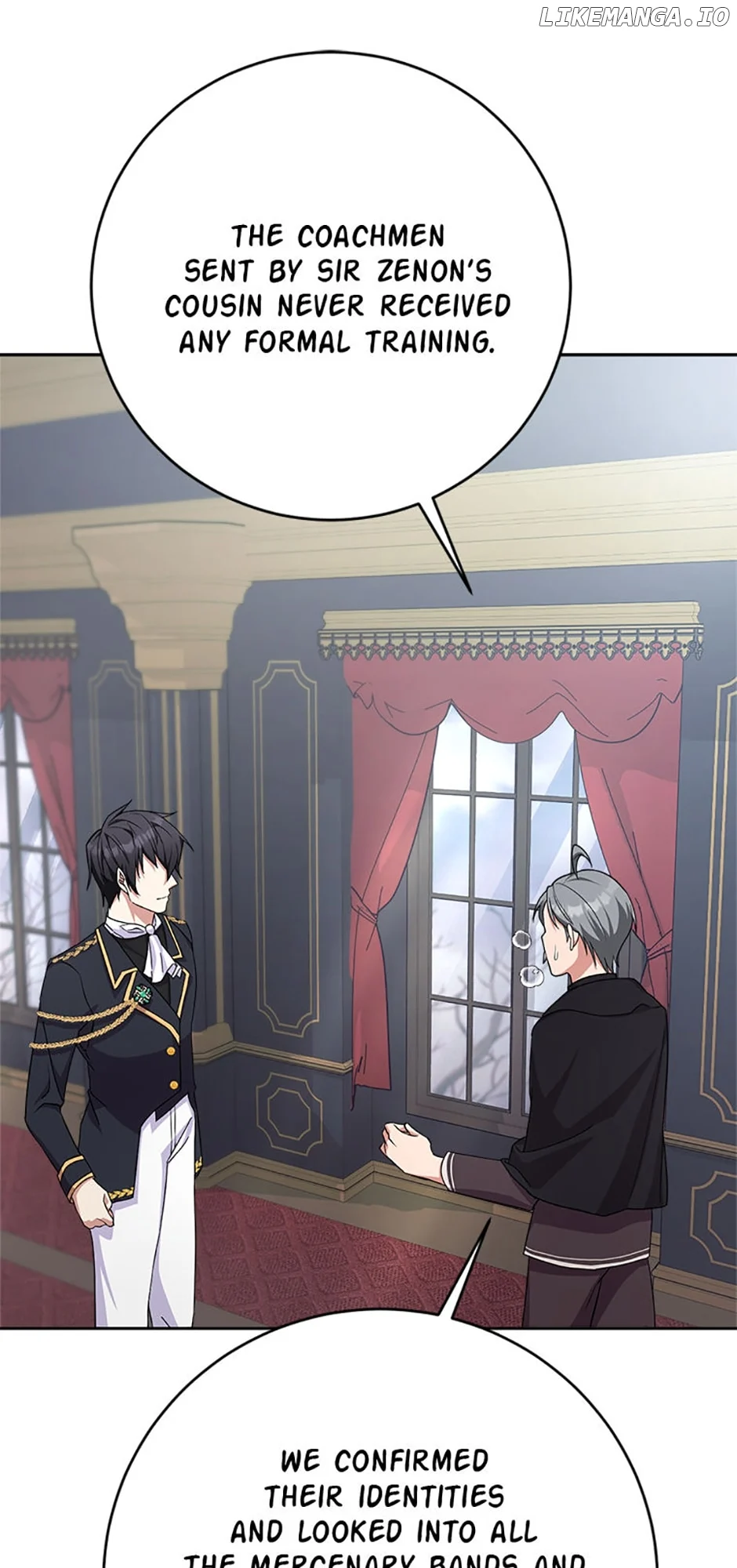 Only for Your Well-Being Chapter 32 - Page 70