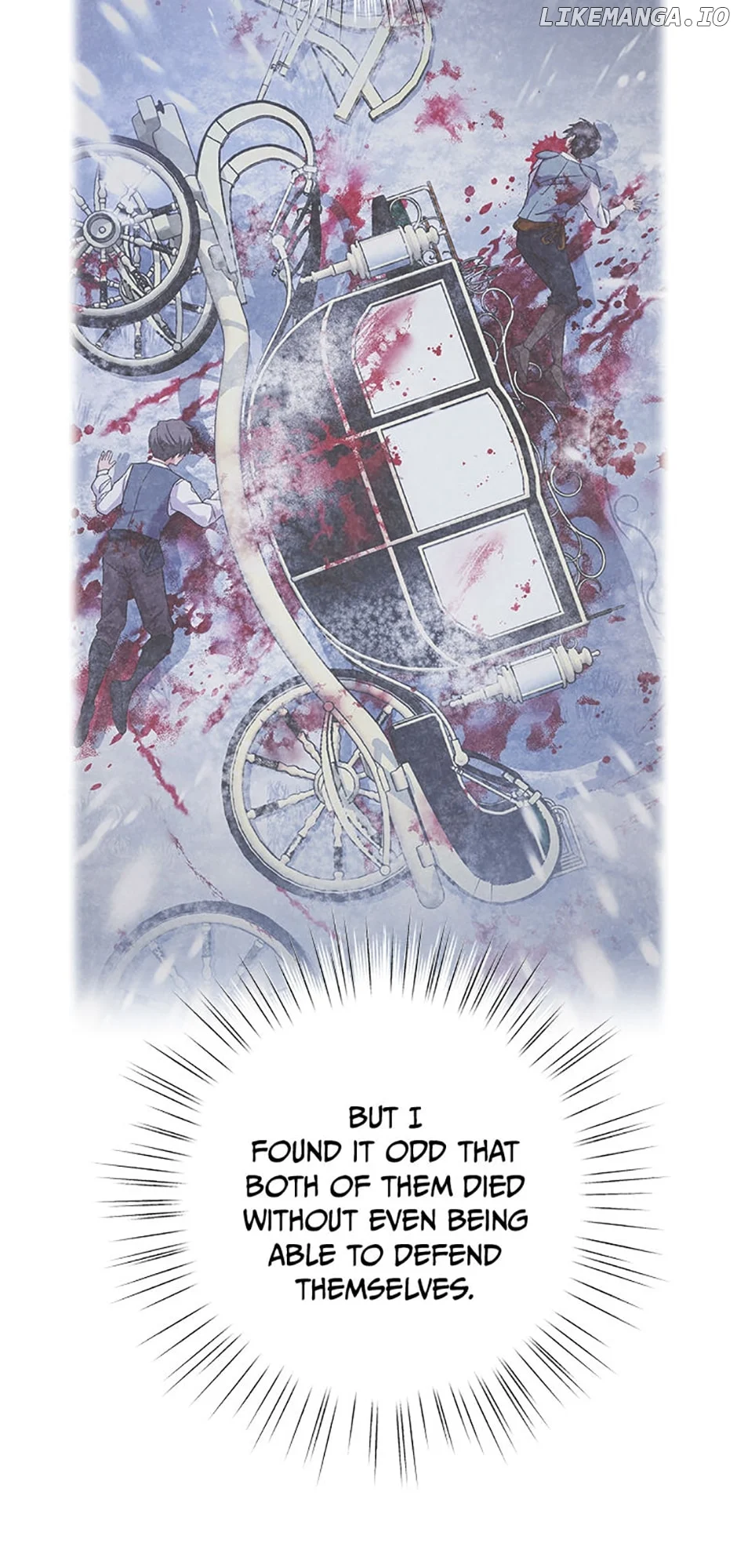 Only for Your Well-Being Chapter 32 - Page 73