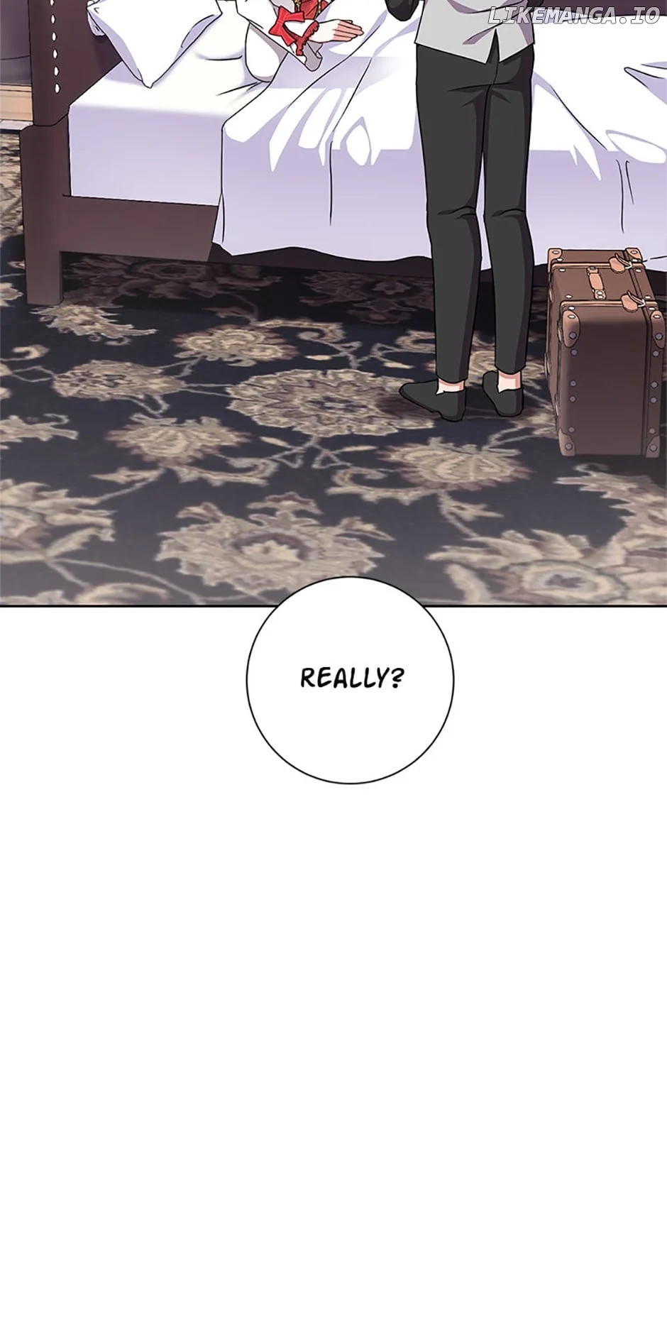 Only for Your Well-Being Chapter 32 - Page 91