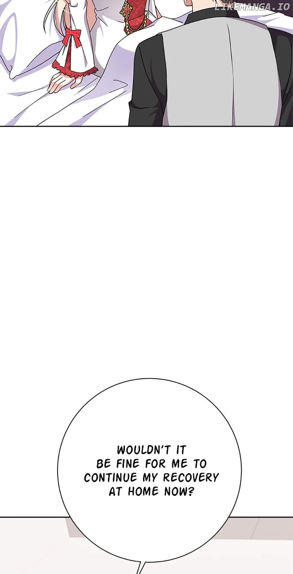 Only for Your Well-Being Chapter 32 - Page 95