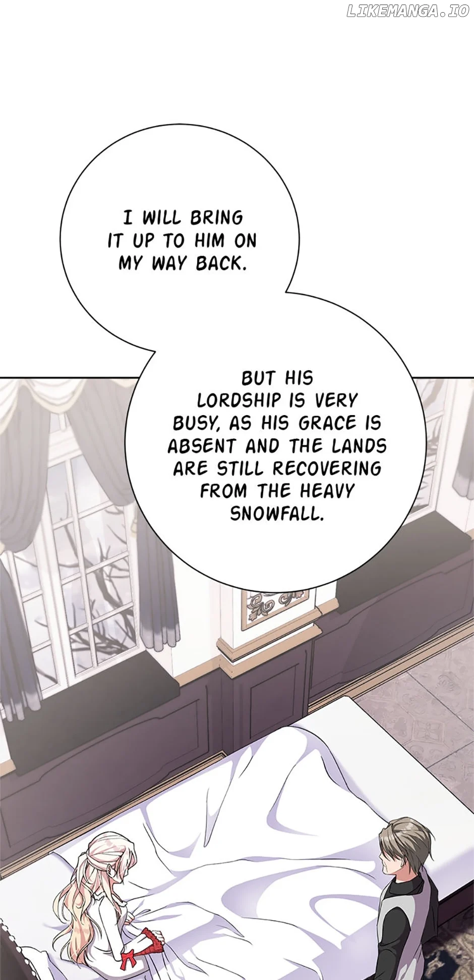 Only for Your Well-Being Chapter 32 - Page 100