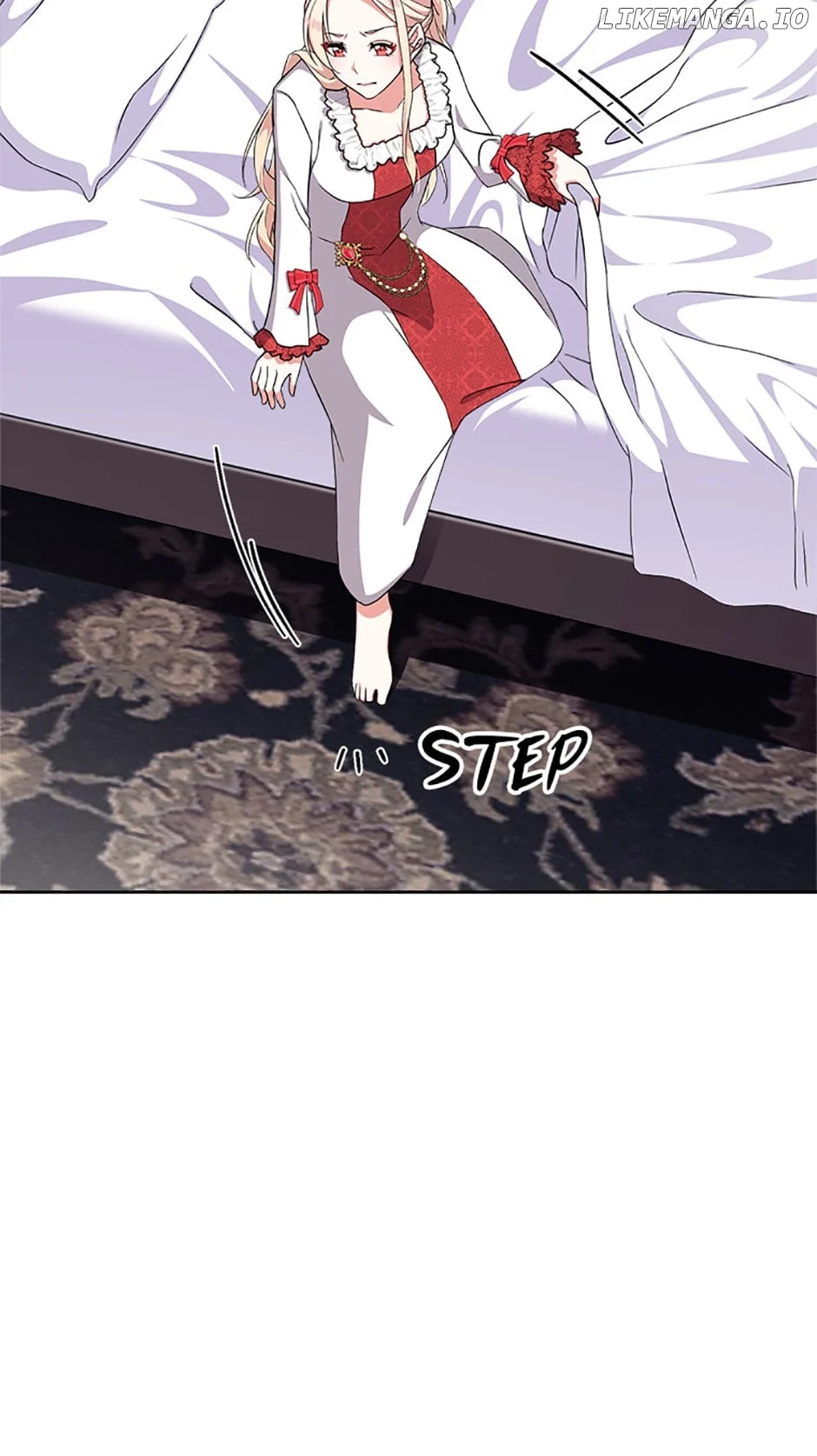 Only for Your Well-Being Chapter 32 - Page 117