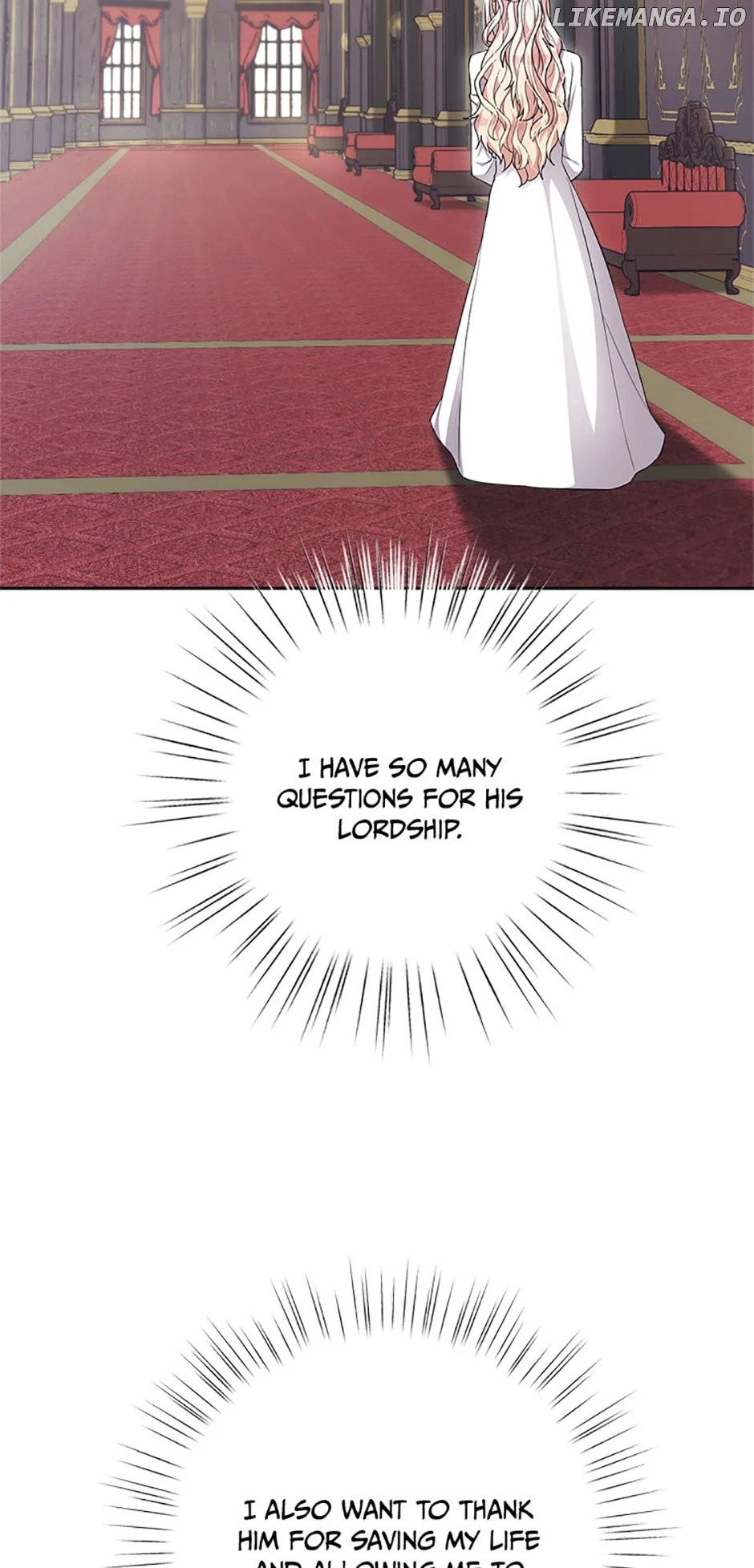 Only for Your Well-Being Chapter 33 - Page 5