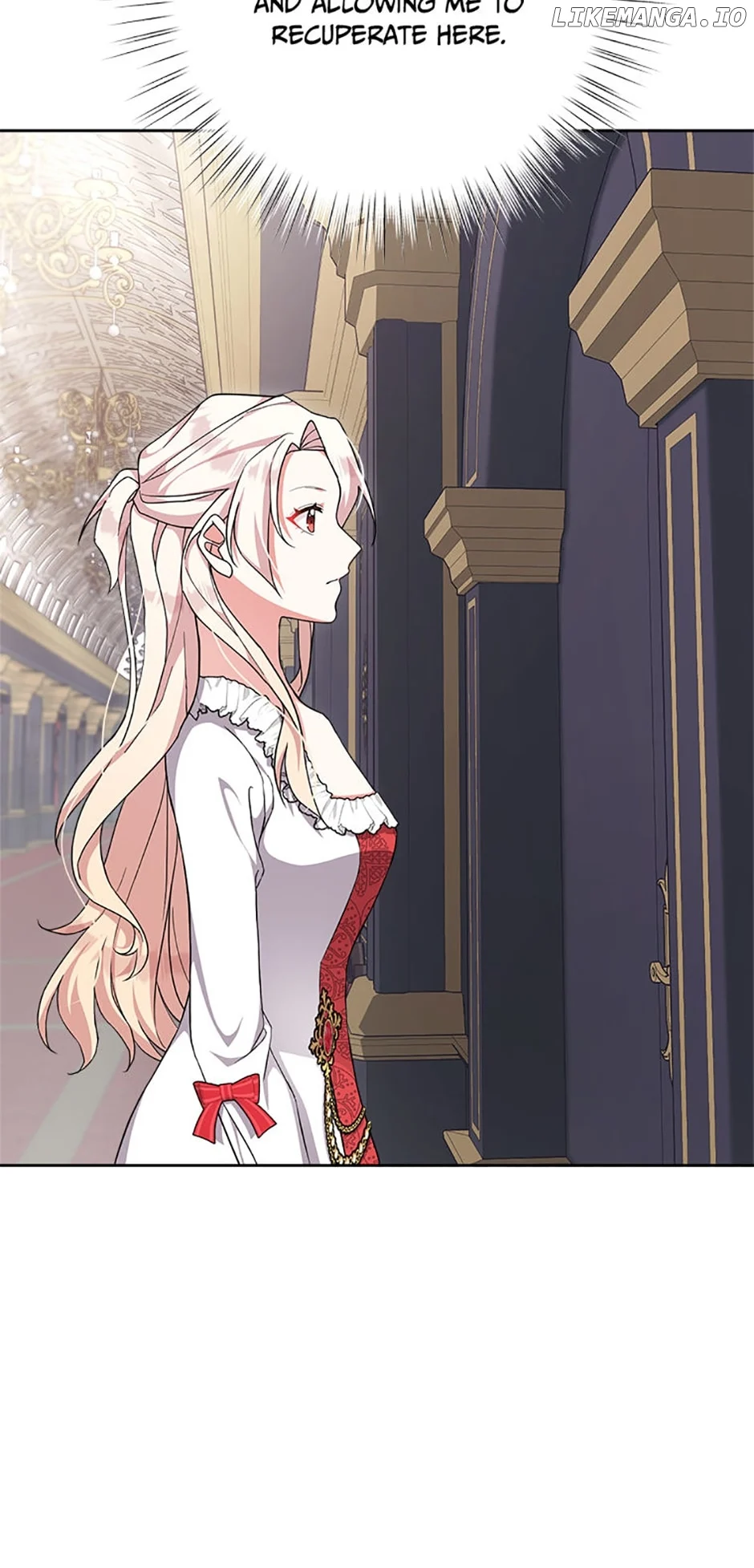 Only for Your Well-Being Chapter 33 - Page 6