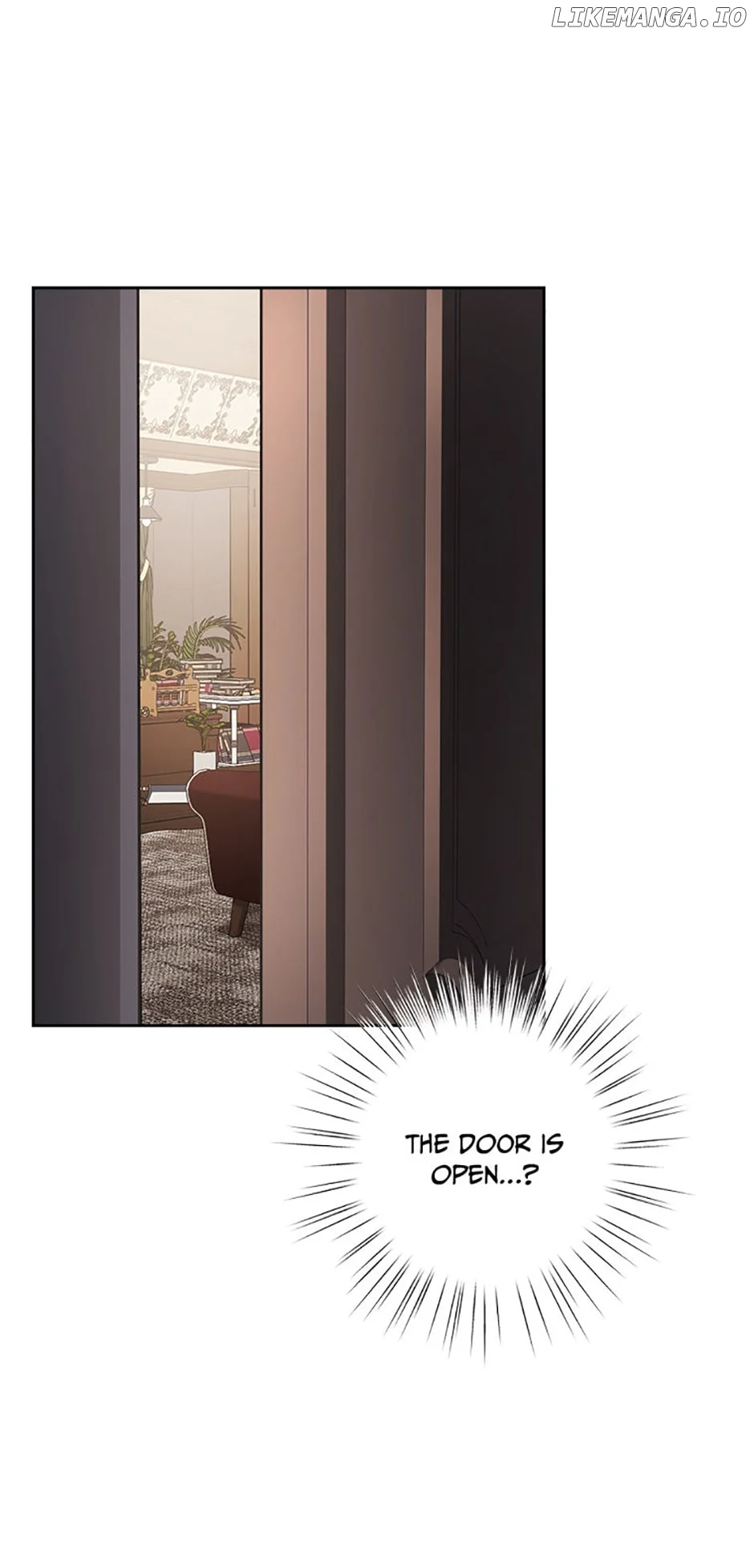 Only for Your Well-Being Chapter 33 - Page 7