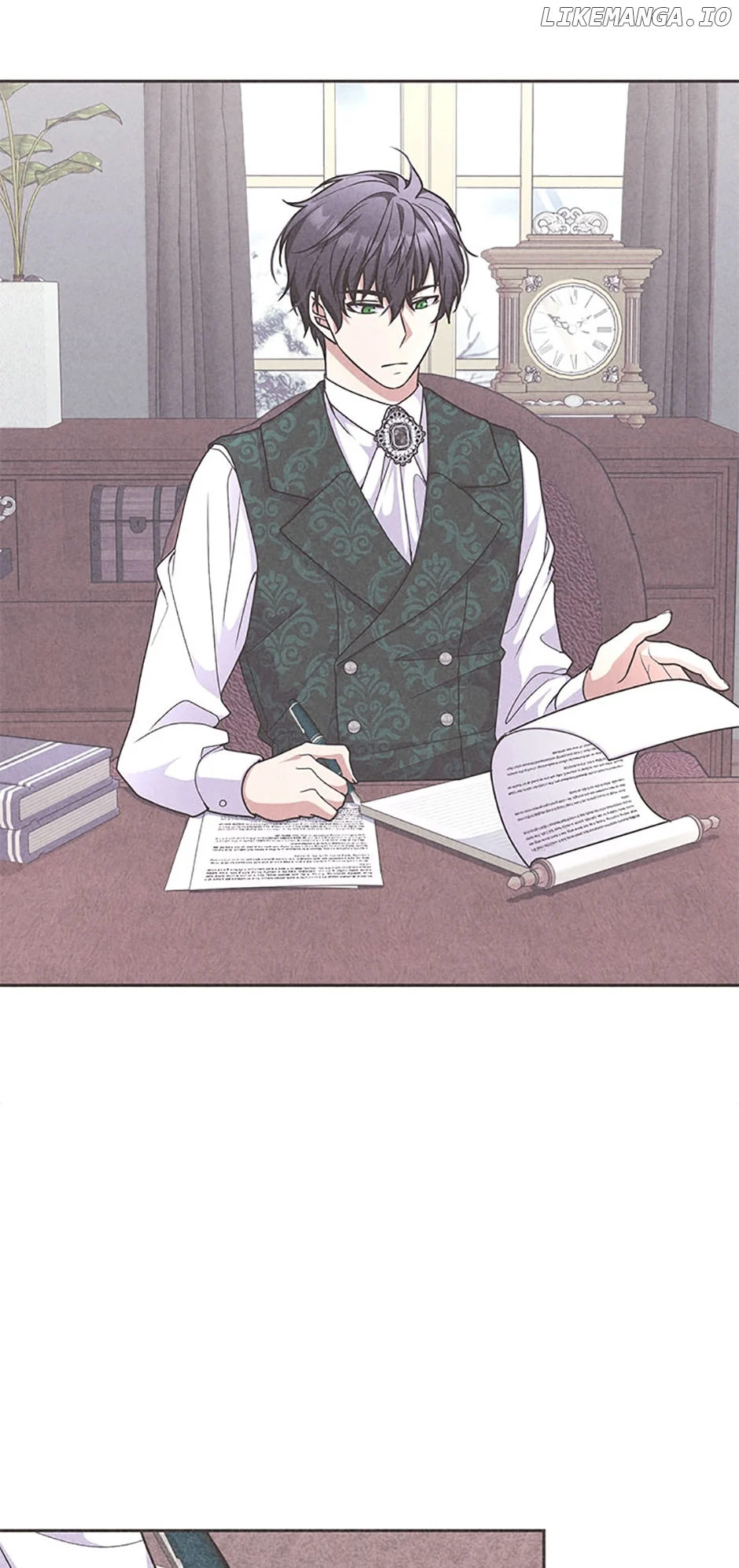 Only for Your Well-Being Chapter 33 - Page 18