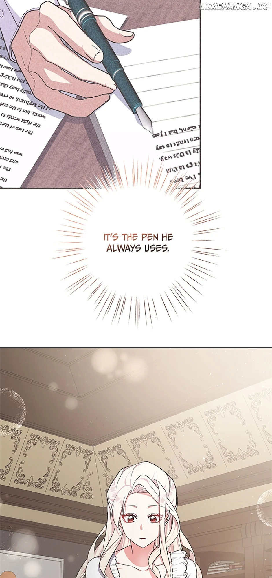 Only for Your Well-Being Chapter 33 - Page 19